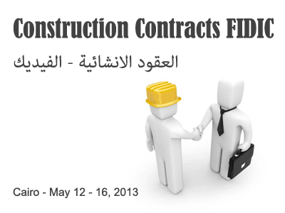 Contracts Conditions and Documentations