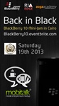 BB10 day is here in Egypt…